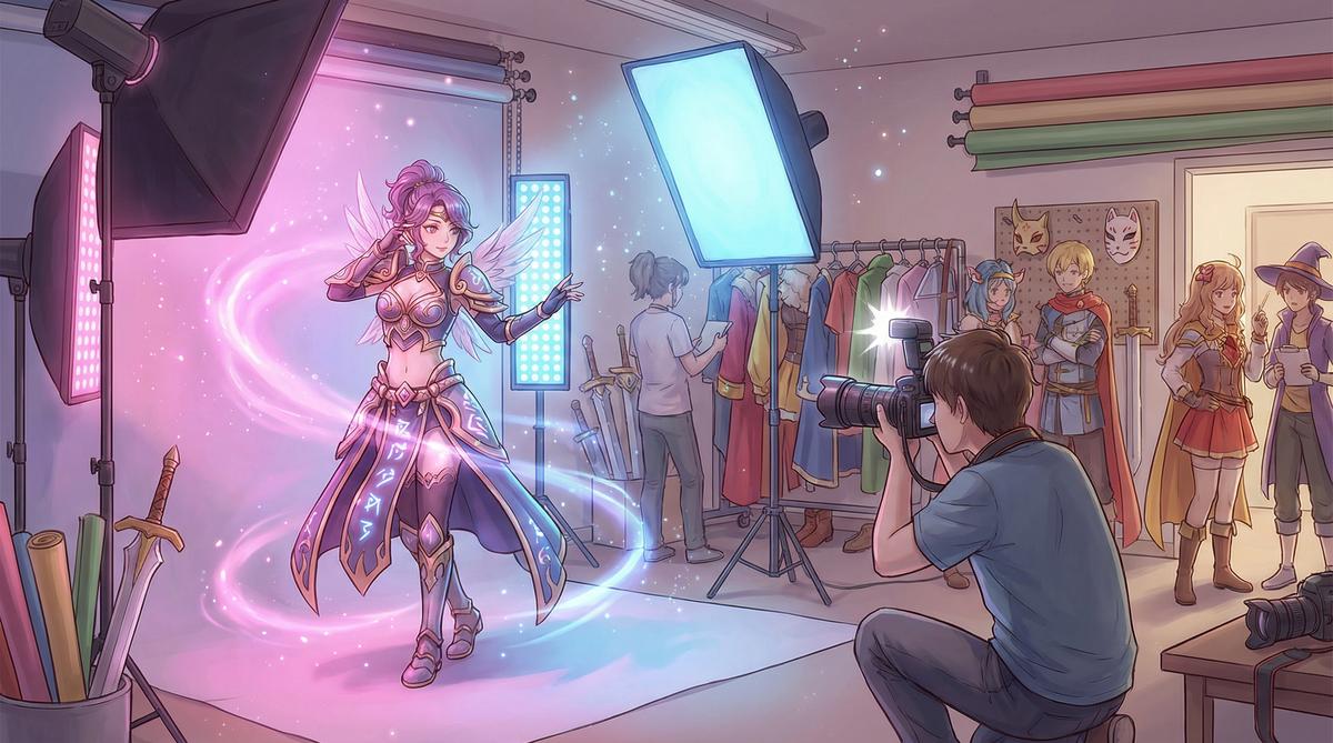 国产 AI智能配音