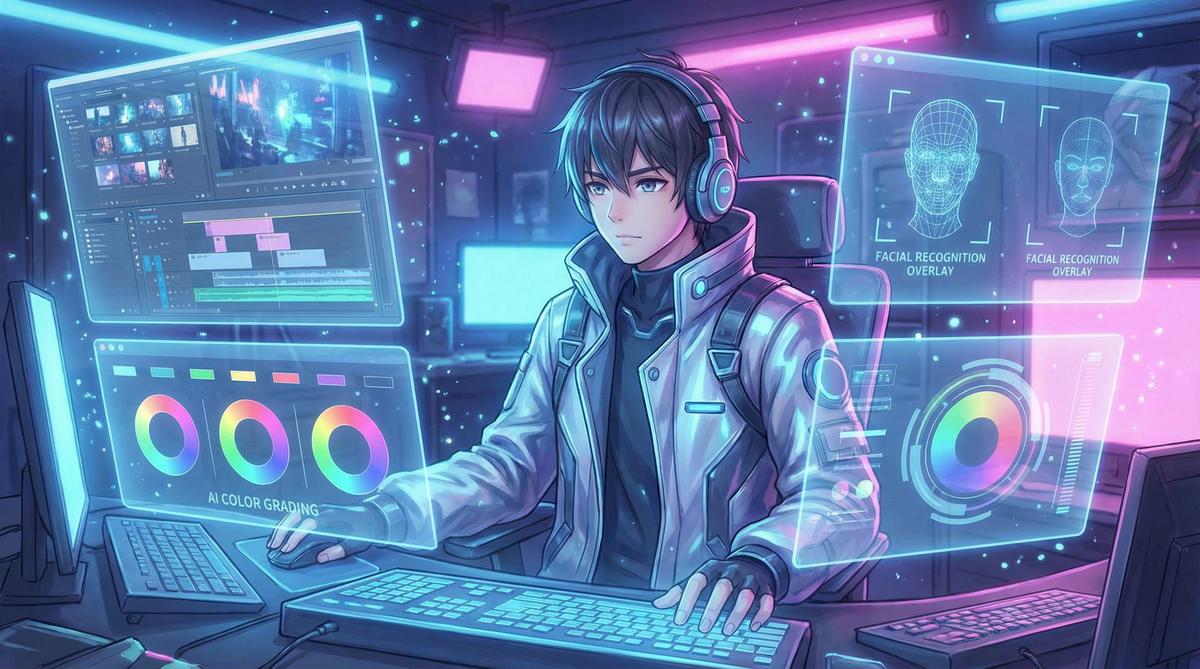 国产 AI视频生成技术