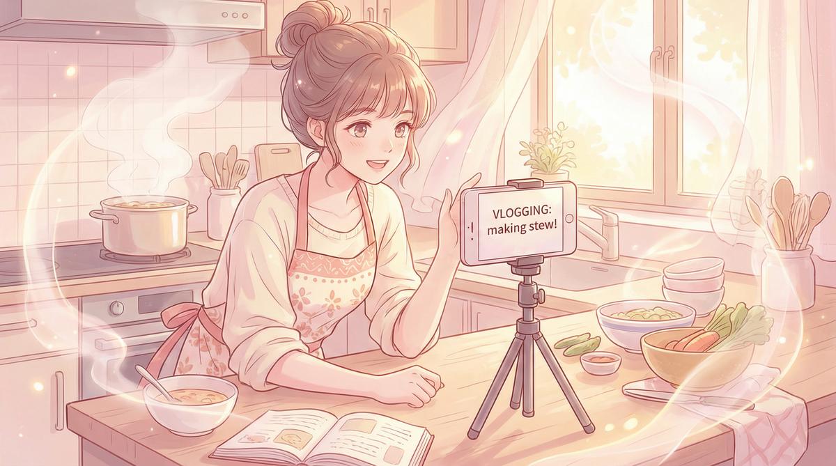 国产美食视频教程